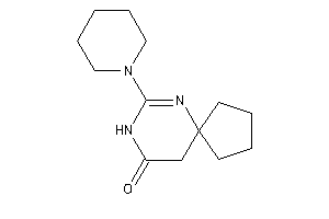 Image of 9-piperidino-8,10-diazaspiro[4.5]dec-9-en-7-one