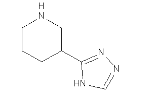 Image of 3-(4H-1,2,4-triazol-3-yl)piperidine