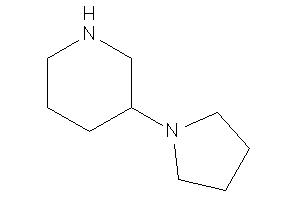 3-pyrrolidinopiperidine
