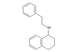 Phenethyl(tetralin-1-yl)amine
