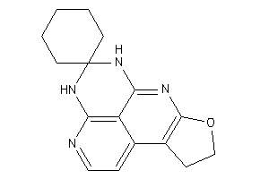 Spiro[BLAH-BLAH,1'-cyclohexane]