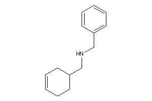 Benzyl(cyclohex-3-en-1-ylmethyl)amine