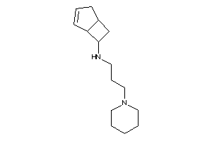 Image of 6-bicyclo[3.2.0]hept-3-enyl(3-piperidinopropyl)amine
