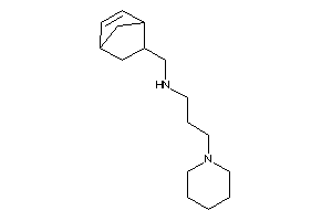 5-bicyclo[2.2.1]hept-2-enylmethyl(3-piperidinopropyl)amine