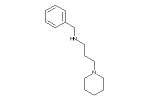Benzyl(3-piperidinopropyl)amine
