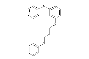 1-phenoxy-3-(3-phenoxypropoxy)benzene
