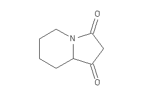 Indolizidine-1,3-quinone