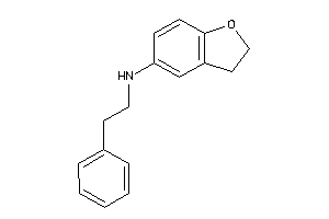 Image of Coumaran-5-yl(phenethyl)amine