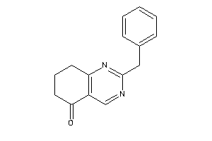 Image of 2-benzyl-7,8-dihydro-6H-quinazolin-5-one