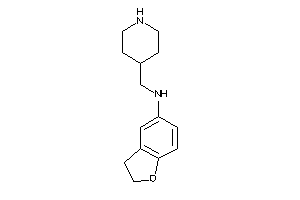 Coumaran-5-yl(4-piperidylmethyl)amine