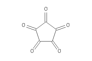 Image of Cyclopentane-1,2,3,4,5-pentone