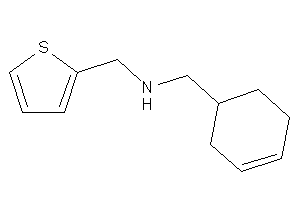 Cyclohex-3-en-1-ylmethyl(2-thenyl)amine