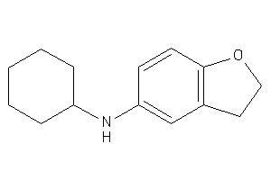 Coumaran-5-yl(cyclohexyl)amine