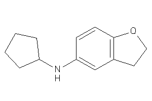 Image of Coumaran-5-yl(cyclopentyl)amine
