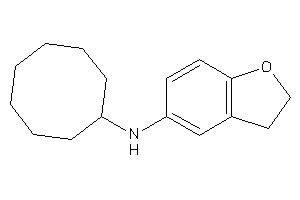 Coumaran-5-yl(cyclooctyl)amine