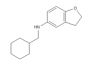 Coumaran-5-yl(cyclohexylmethyl)amine