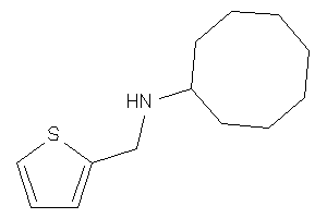 Image of Cyclooctyl(2-thenyl)amine