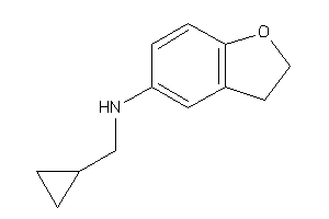 Coumaran-5-yl(cyclopropylmethyl)amine