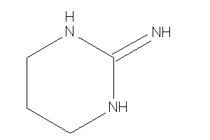 Hexahydropyrimidin-2-ylideneamine