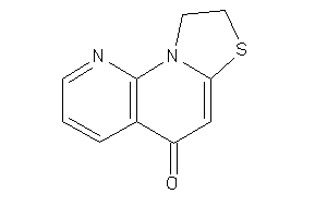 8,9-dihydrothiazolo[3,2-a][1,8]naphthyridin-5-one