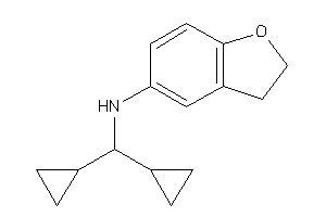 Coumaran-5-yl(dicyclopropylmethyl)amine