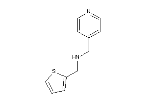 Image of 4-pyridylmethyl(2-thenyl)amine
