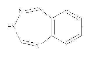 3H-1,3,4-benzotriazepine