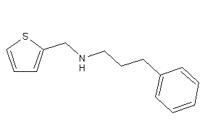 Image of 3-phenylpropyl(2-thenyl)amine