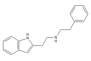 2-(1H-indol-2-yl)ethyl-phenethyl-amine