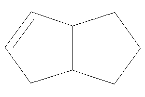 1,2,3,3a,4,6a-hexahydropentalene