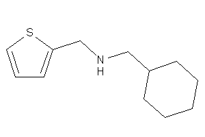 Cyclohexylmethyl(2-thenyl)amine