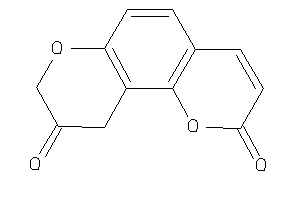 Image of 10H-pyrano[2,3-h]chromene-2,9-quinone