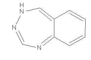 4H-1,3,4-benzotriazepine