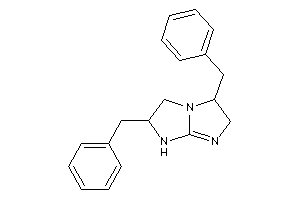3,6-dibenzyl-3,5,6,7-tetrahydro-2H-imidazo[1,2-a]imidazole