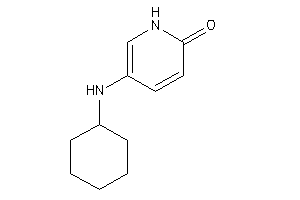 5-(cyclohexylamino)-2-pyridone