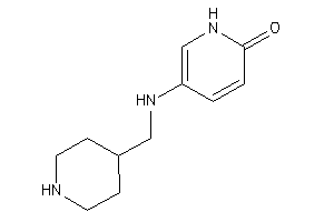 5-(4-piperidylmethylamino)-2-pyridone