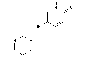 Image of 5-(3-piperidylmethylamino)-2-pyridone