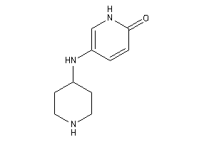 Image of 5-(4-piperidylamino)-2-pyridone