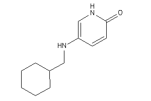 5-(cyclohexylmethylamino)-2-pyridone