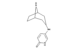 5-(8-azabicyclo[3.2.1]octan-3-ylamino)-2-pyridone