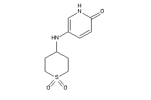 5-[(1,1-diketothian-4-yl)amino]-2-pyridone