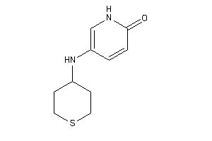 5-(tetrahydrothiopyran-4-ylamino)-2-pyridone