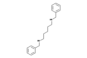 Benzyl-[5-(benzylamino)pentyl]amine