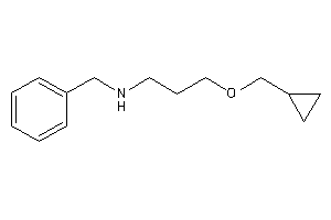 Benzyl-[3-(cyclopropylmethoxy)propyl]amine