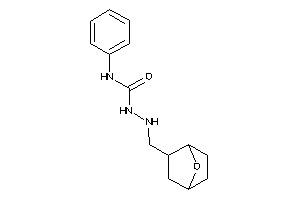 Image of 1-(7-oxabicyclo[2.2.1]heptan-5-ylmethylamino)-3-phenyl-urea