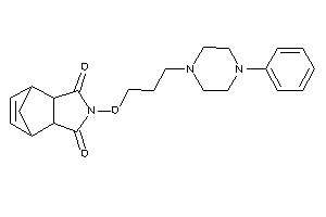 3-(4-phenylpiperazino)propoxyBLAHquinone