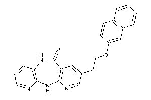 2-(2-naphthoxy)ethylBLAHone
