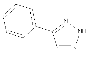 Image of 4-phenyl-2H-triazole