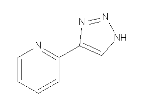 2-(1H-triazol-4-yl)pyridine