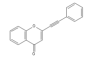Image of 2-(2-phenylethynyl)chromone